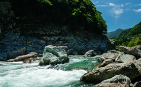 川について