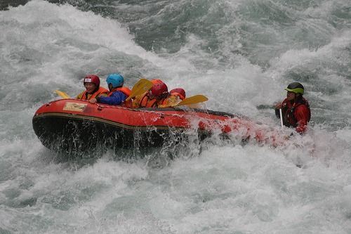 gogoadventure-rafting-guide
