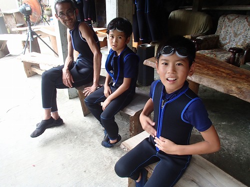 family-rafting
