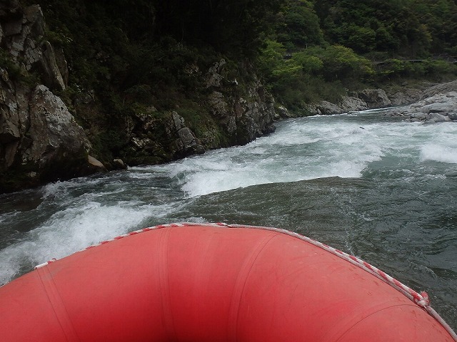 吉野川トレーニング (2)