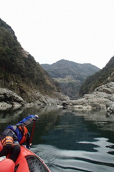 吉野川トレーニング (4)