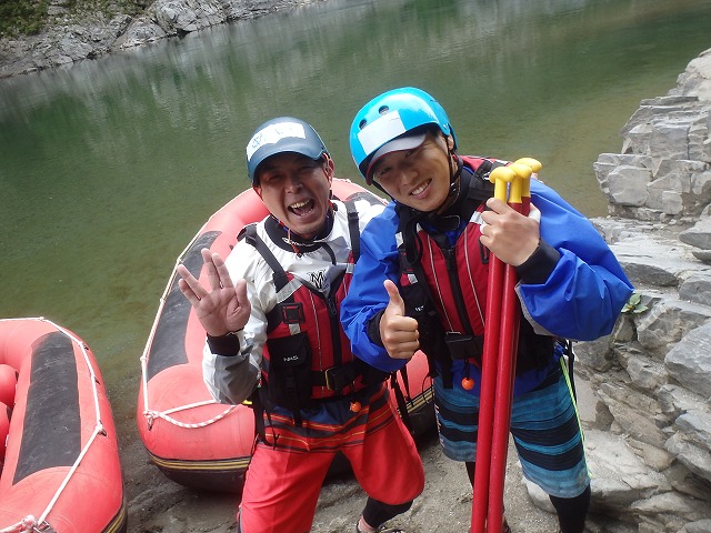 吉野川トレーニング (1)