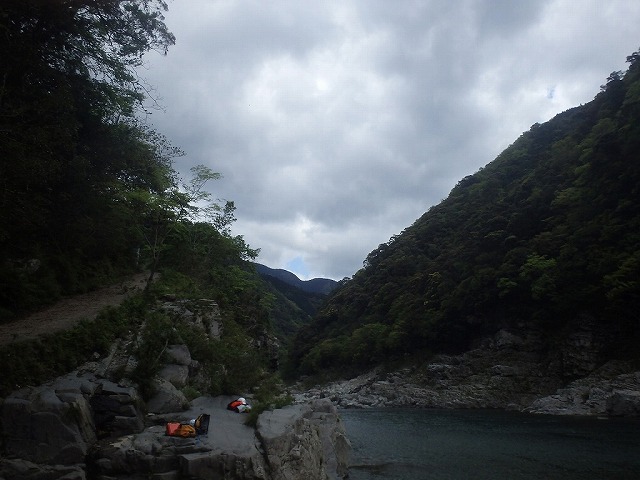 吉野川トレーニング (1)