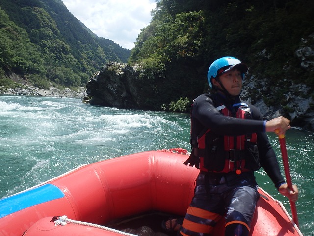 吉野川トレーニング (9)