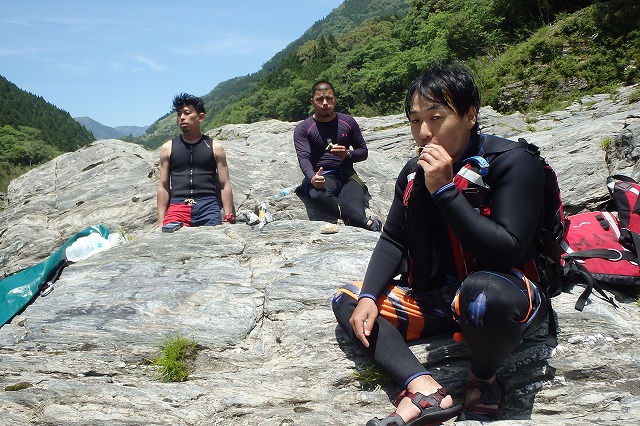 吉野川トレーニング (4)