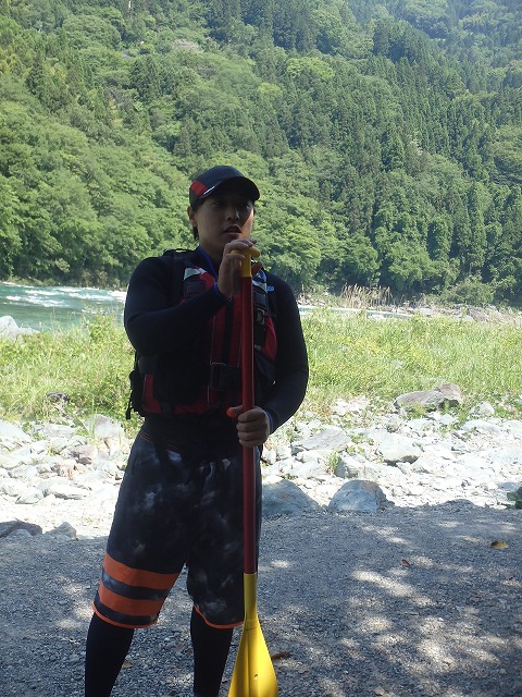 吉野川トレーニング (4)