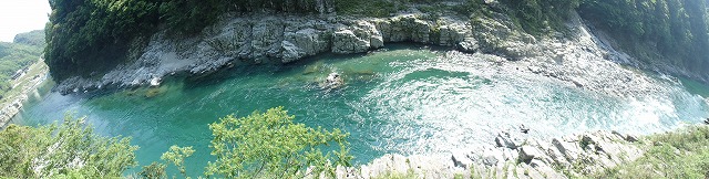 吉野川トレーニング (1)