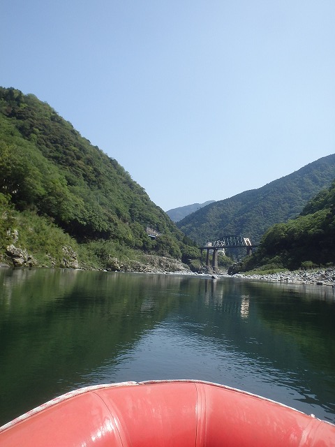 吉野川トレーニング (1)