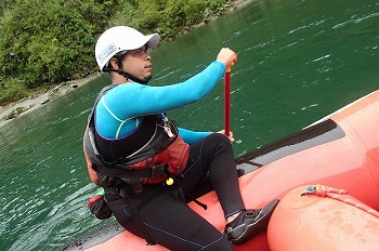 吉野川トレーニング (3)