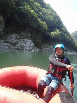 吉野川トレーニング (3)