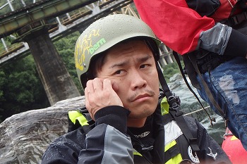 吉野川トレーニング (2)