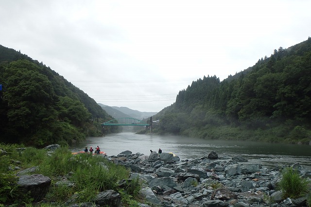 吉野川トレーニング (1)