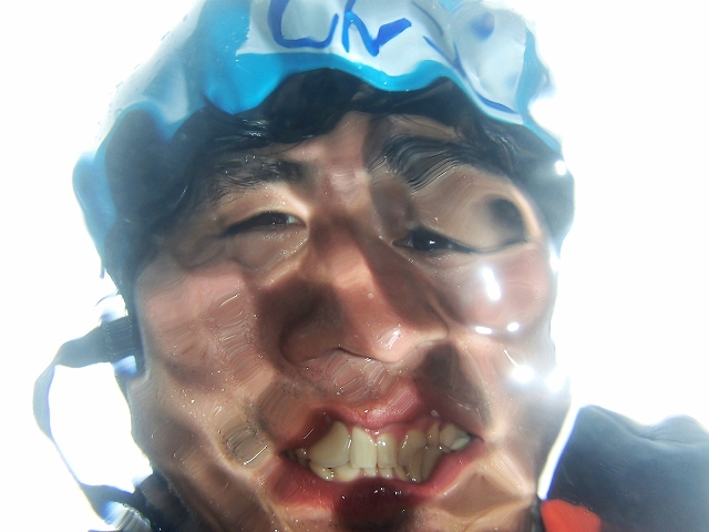 吉野川ラフティング (9)