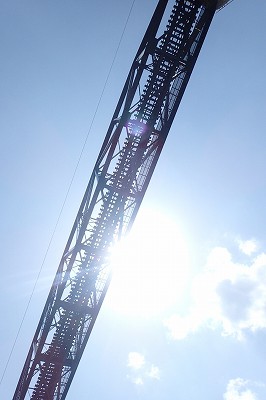 吉野川ラフティング (6)