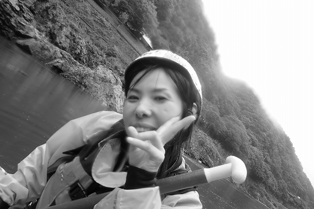 吉野川ラフティング (13)