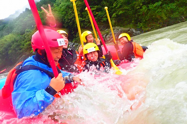 `daiki boat menber